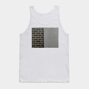 Zig Zag Tank Top